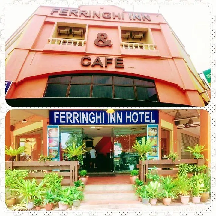 Oyo 874 Ferringhi Inn Hotel Batu Feringgi
