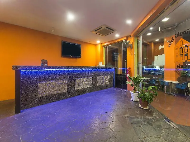 Oyo 874 Ferringhi Inn Hotel Batu Feringgi