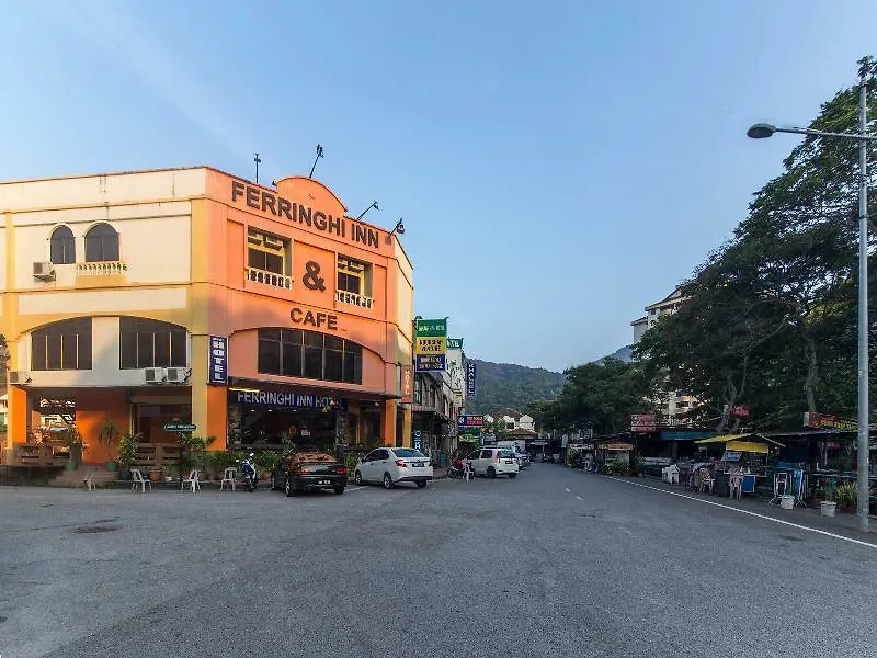 Oyo 874 Ferringhi Inn Hotel Batu Feringgi Malaysia