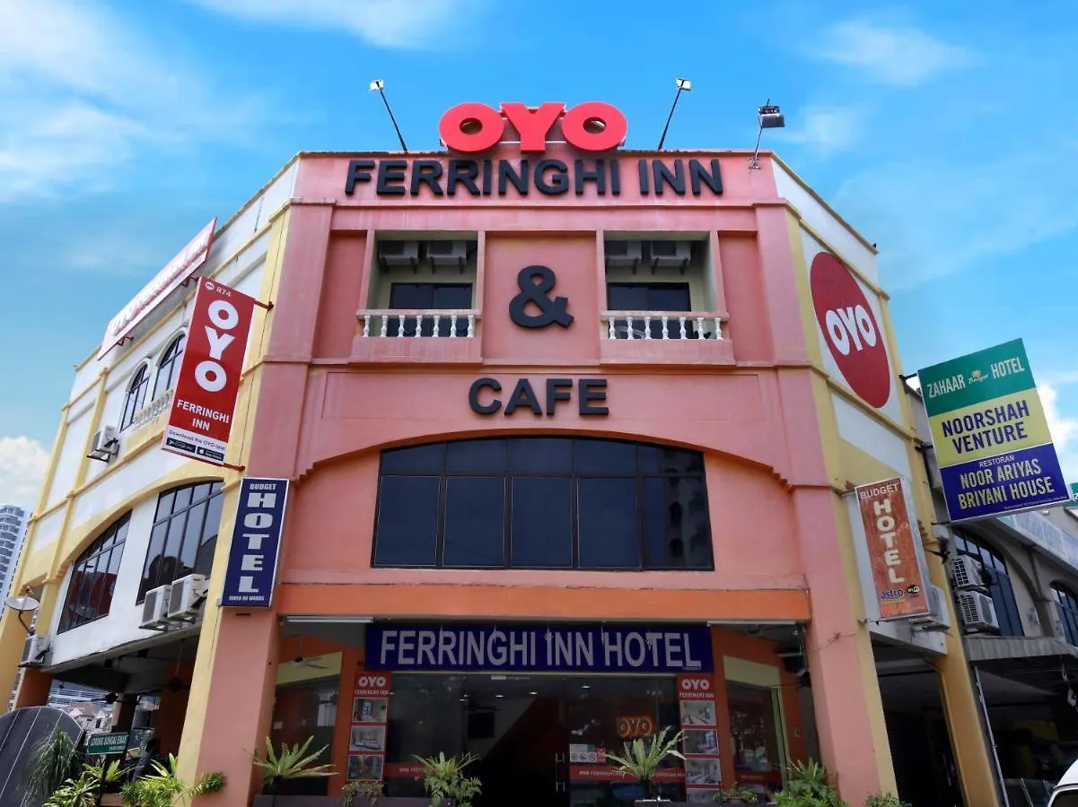 Oyo 874 Ferringhi Inn Hotel Batu Feringgi