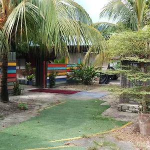 Maison d'hôtes Tony's At Teluk Bahang