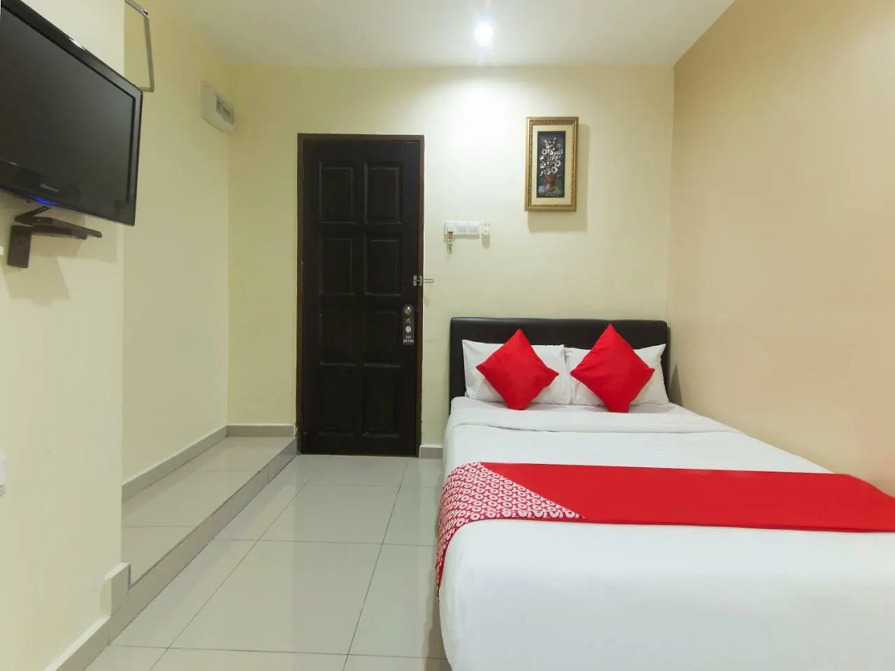 Oyo 874 Ferringhi Inn Hotel Batu Ferringhi 2*,  Malaisie