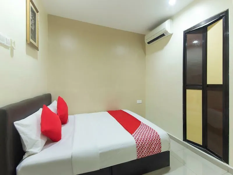 Oyo 874 Ferringhi Inn Hotel Batu Ferringhi Malaisie