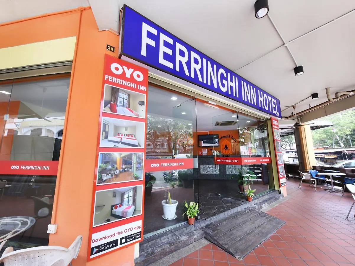 **  Oyo 874 Ferringhi Inn Hotel Batu Ferringhi Malajzia