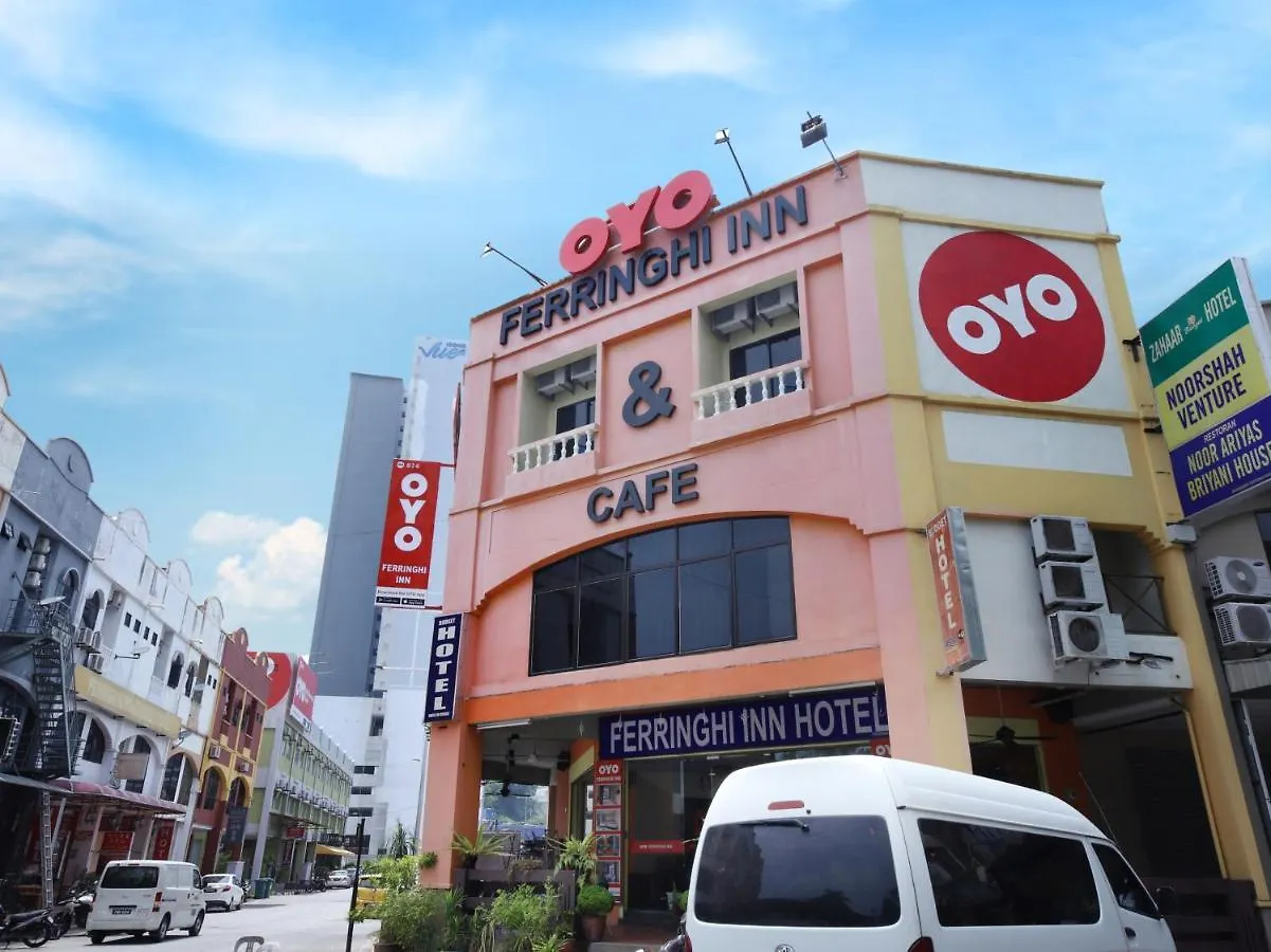 Oyo 874 Ferringhi Inn Hotel Batu Ferringhi